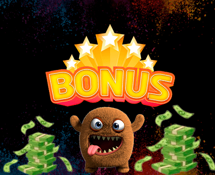 Friends casino бонусы