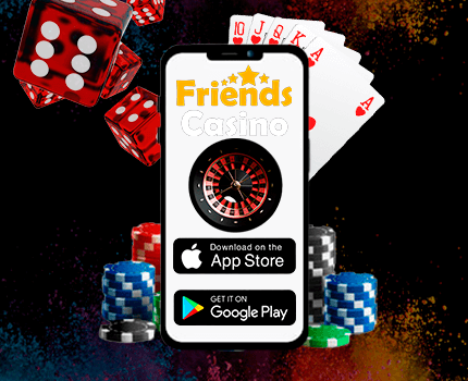 Friends casino мобильная версия