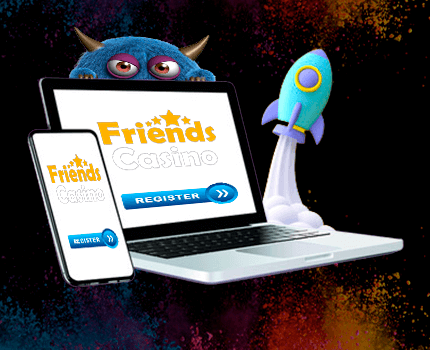 Friends casino регистрация